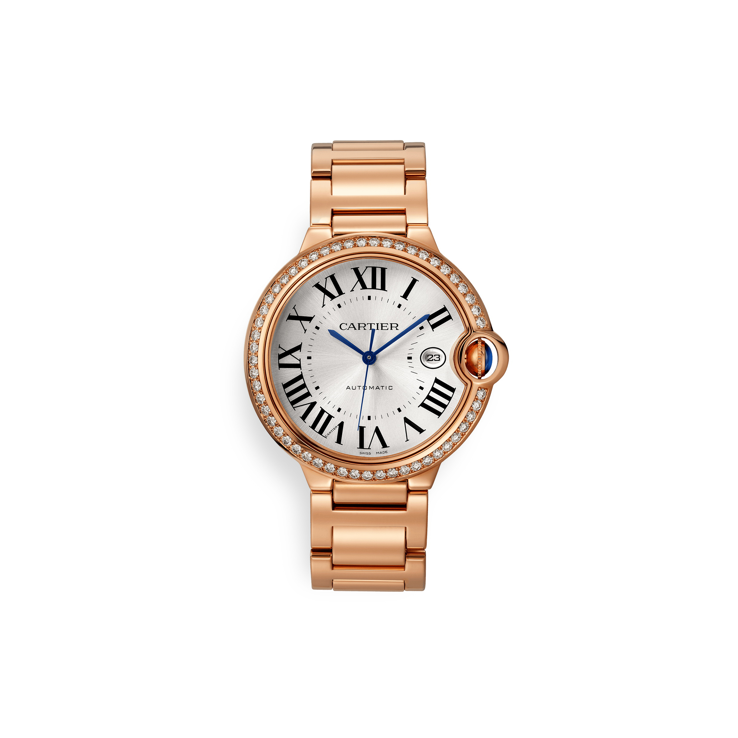 Ca*t*er ballon bleu de Ca*t*er watch 42mm wjbb0038